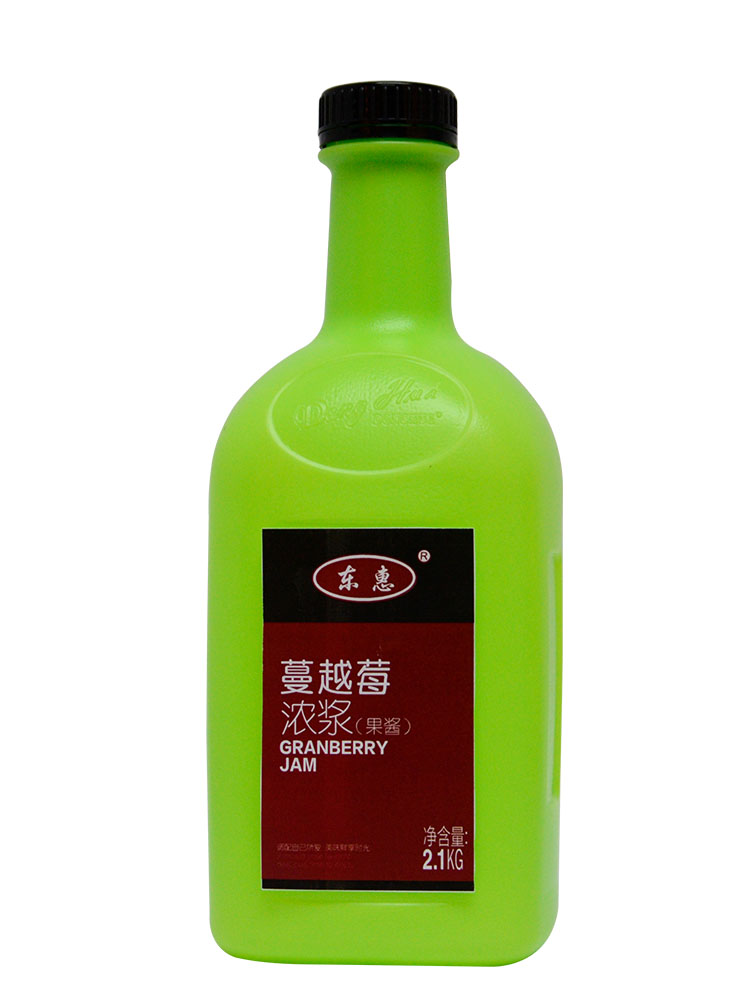 东惠蔓越莓汁